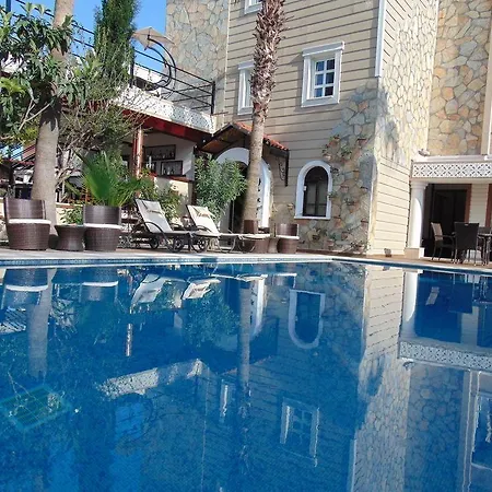 Hotel Nergiz Apart Side