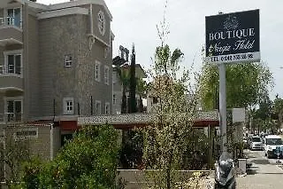 Hotel Nergiz Apart Side